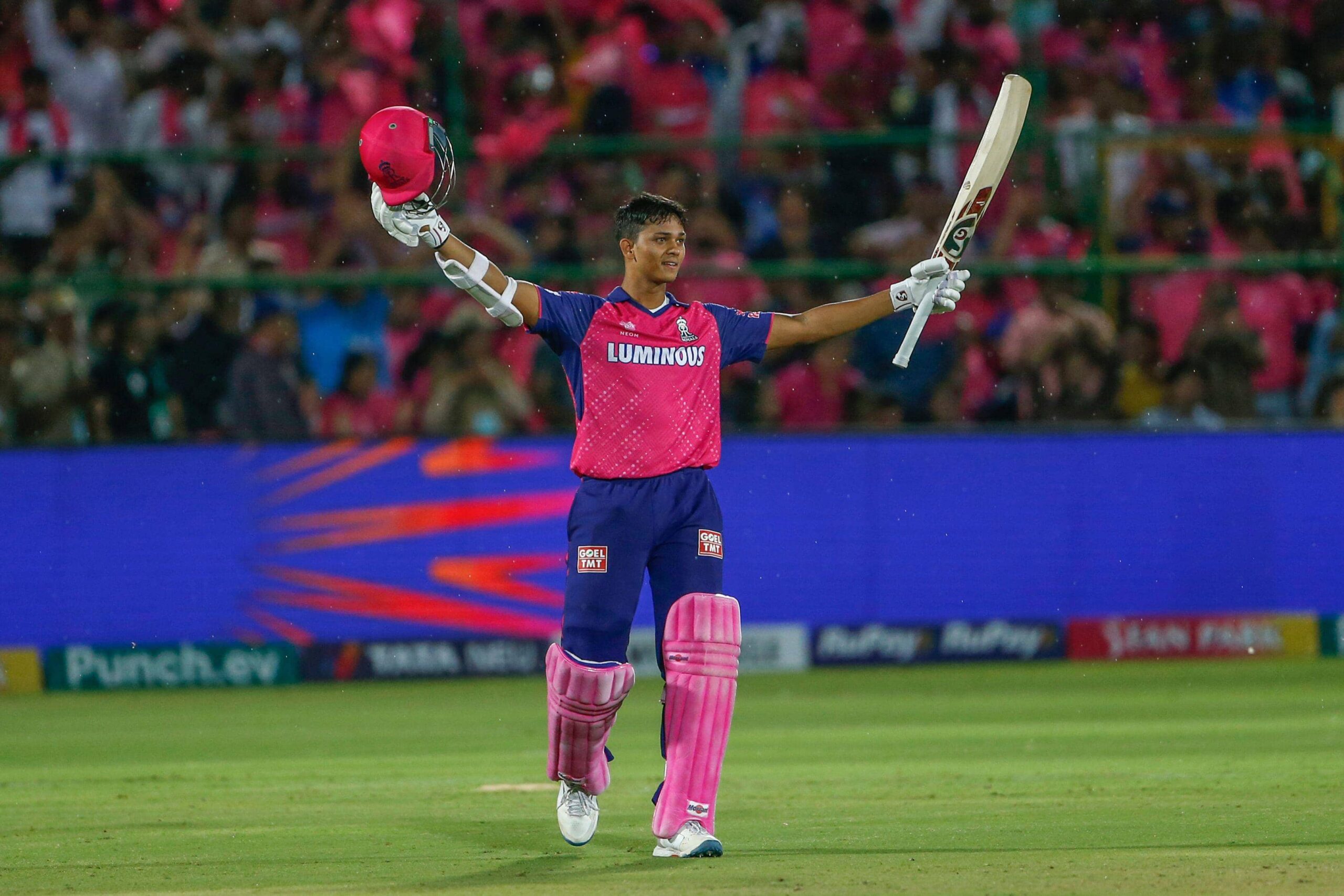 IPL 2024: Rajasthan Royals gem Yashasvi Jaiswal rags to riches story