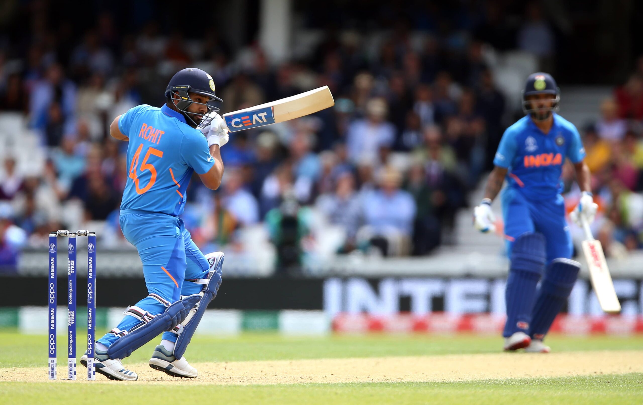 World Cup Form Shows MI Might Have Underestimated Rohit Sharma