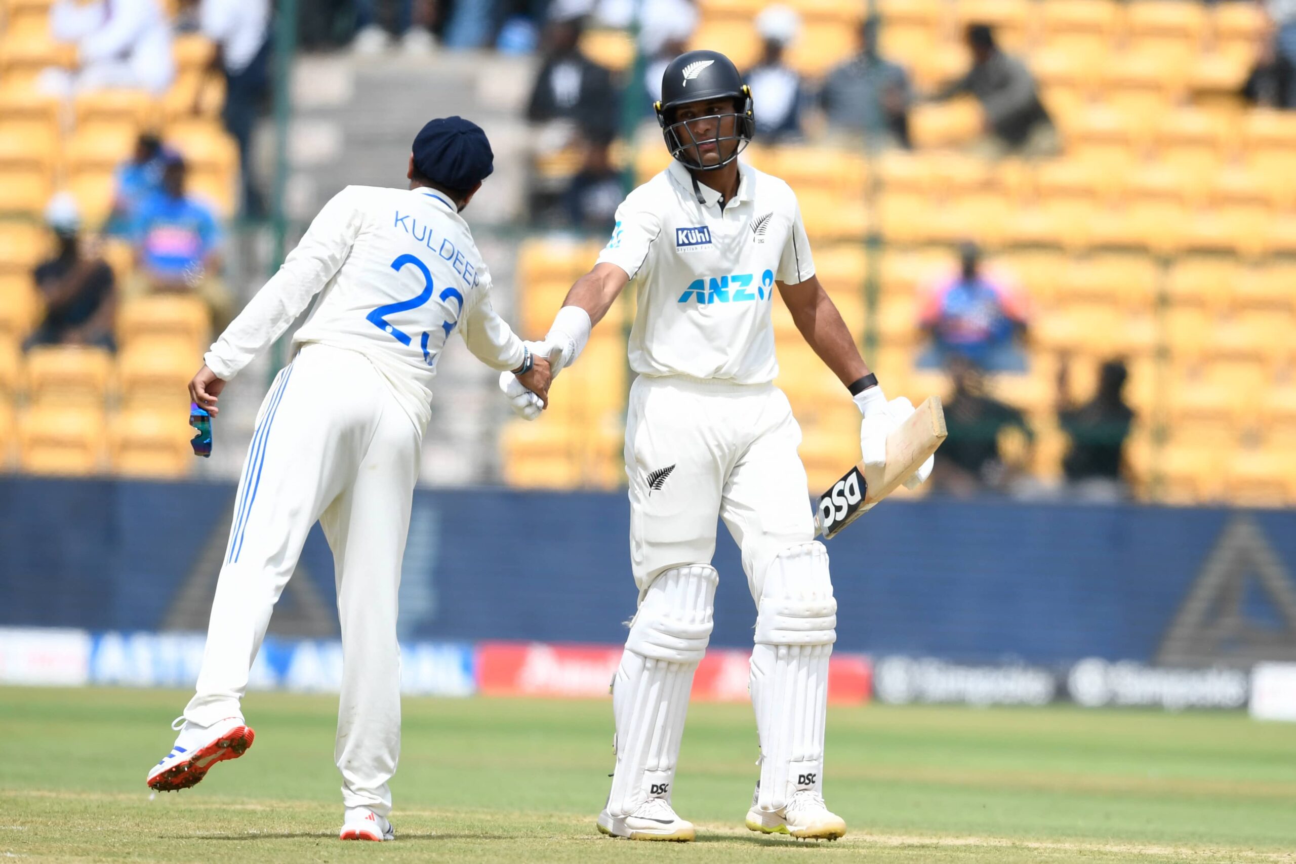 India vs New Zealand, 3rd Test: New Zealand whitewash India 3-0 on Indian soil