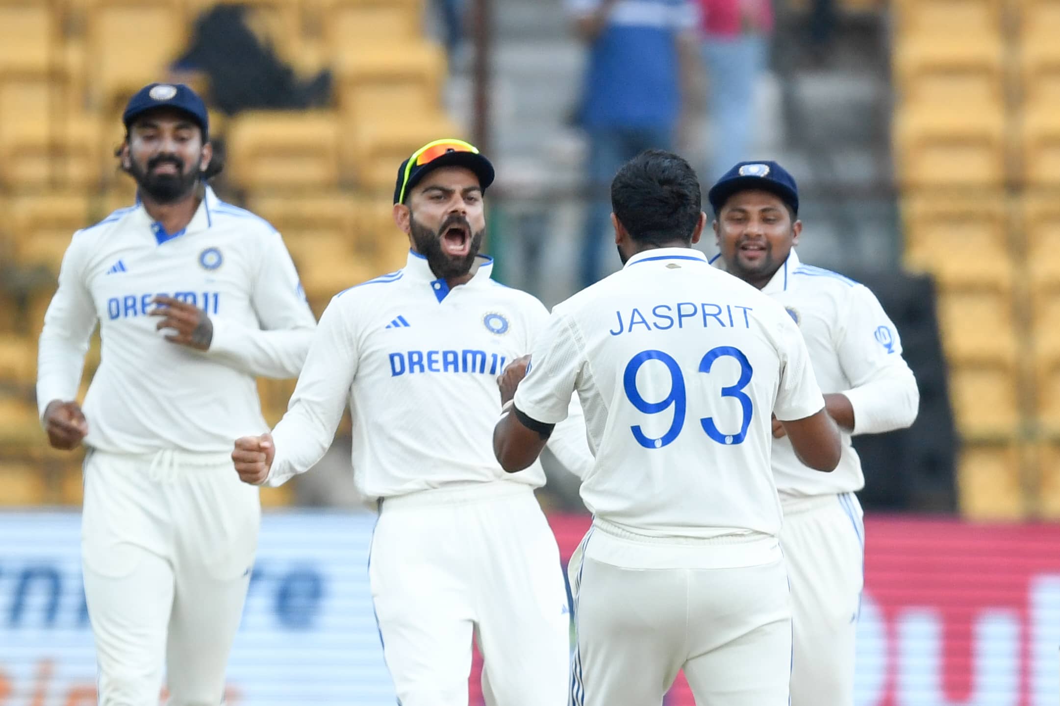 From the Front: Jasprit Bumrah’s Stunning Leadership wins Perth Test for India