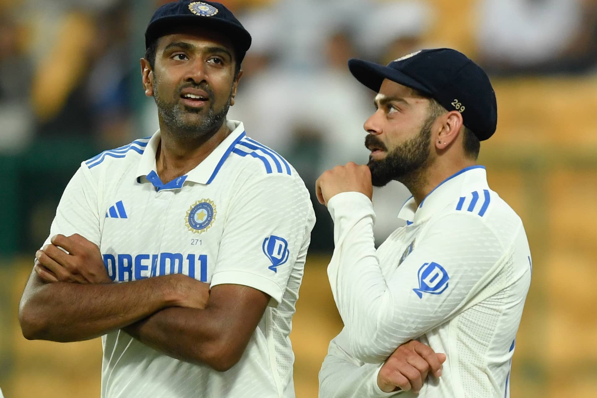 End of an Era: Ravichandran Ashwin Unexpectedly Retires from International Cricket