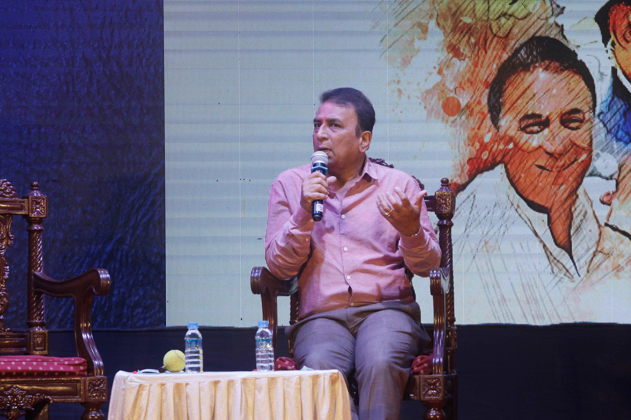 Sunil Gavaskar Slams India’s Bowling Strategy: “Where’s Plan B”