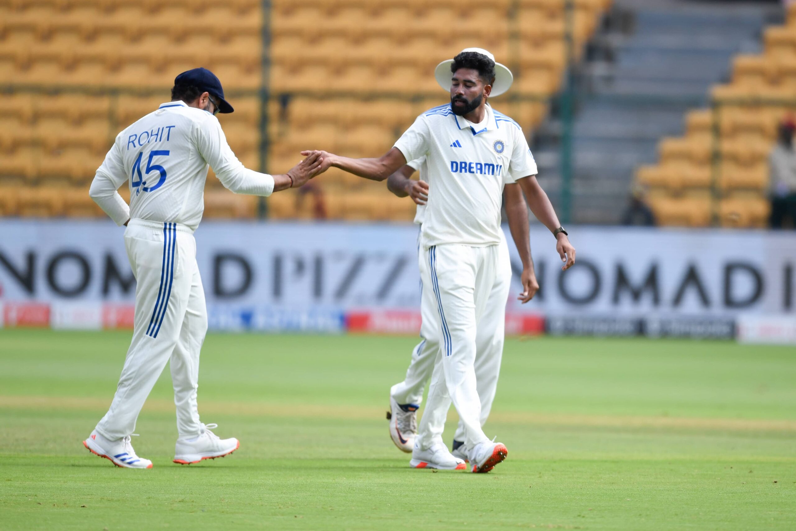 Selection Shock: The Fallout of Excluding Mohammed Siraj and Sanju Samson