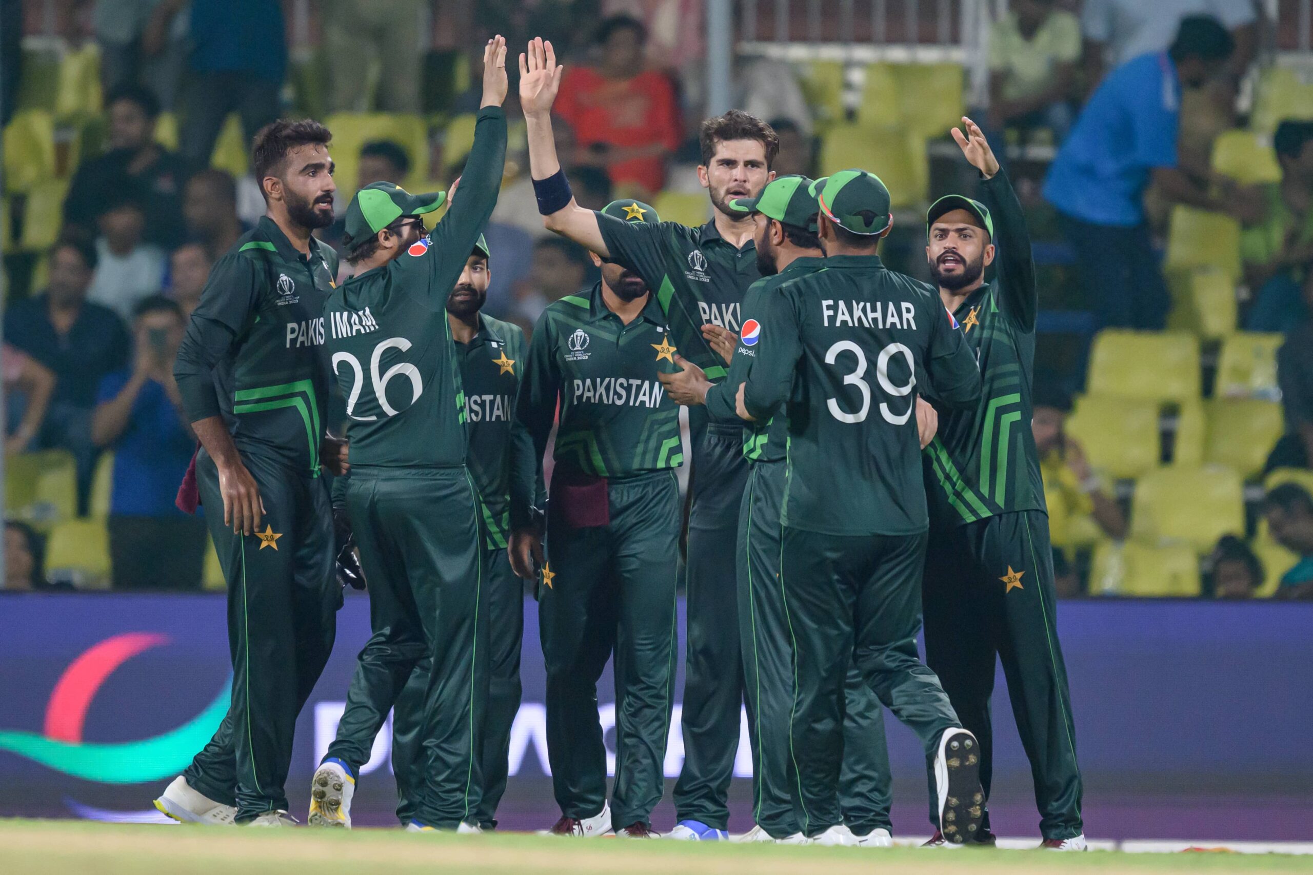 Champions Trophy : Pakistan starts Champions Trophy with talent and tension in the air