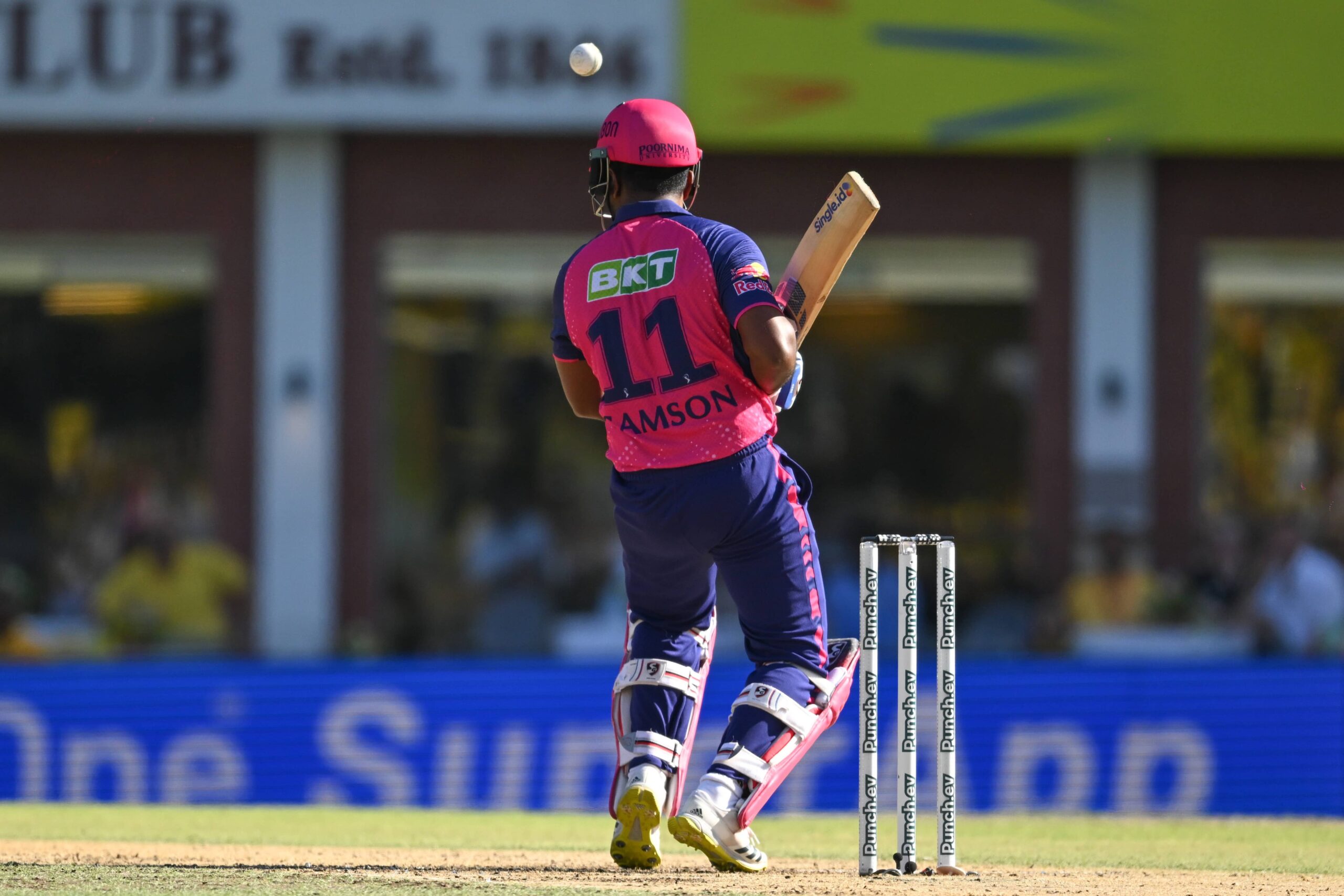 End of the Road for Sanju Samson in ODI and Test Cricket