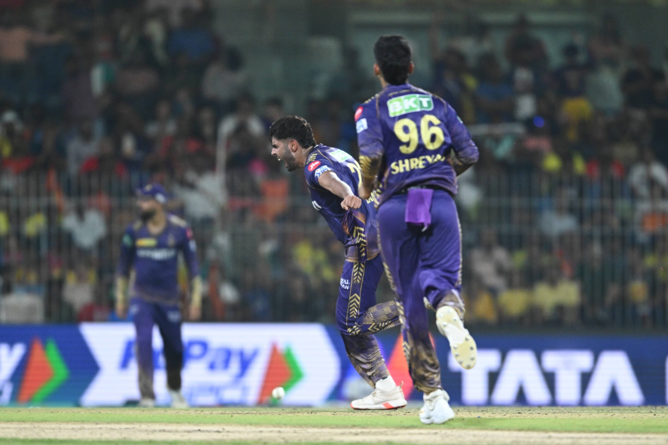 Harshit Rana’s Graph soars – A name to watch in Indian cricket