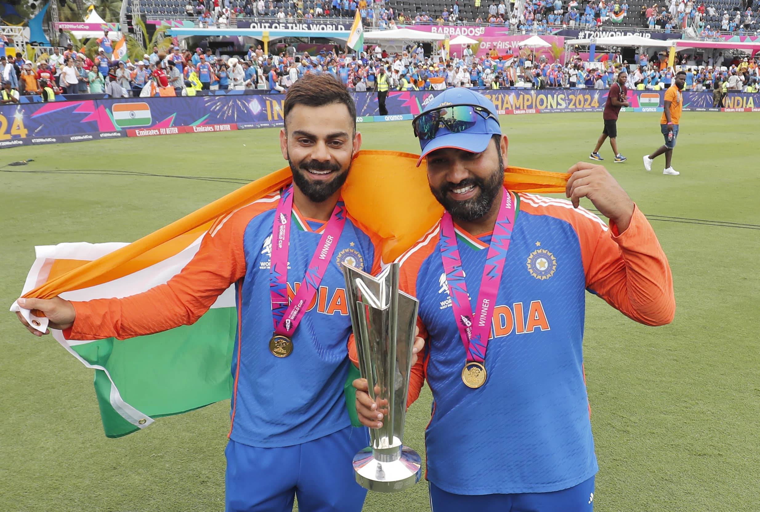 India vs England: Experience or Liability? The Rohit-Kohli debate before the Champions Cup