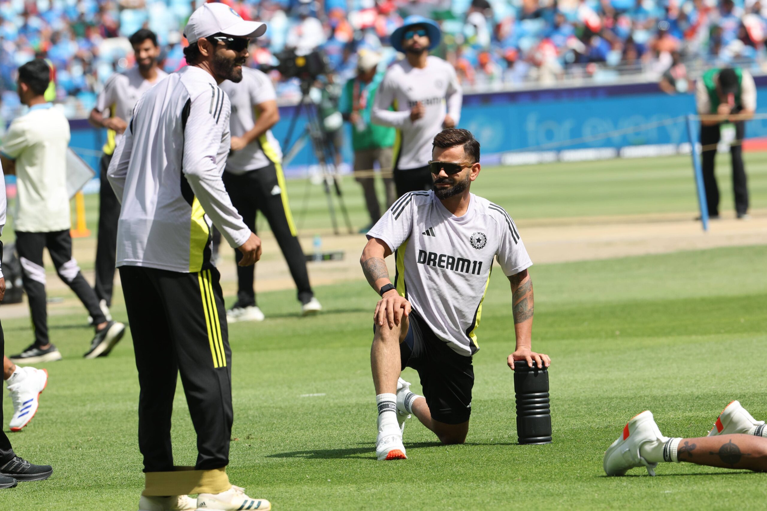 Champions Trophy: Home comforts? How a fixed venue could benefit Team India