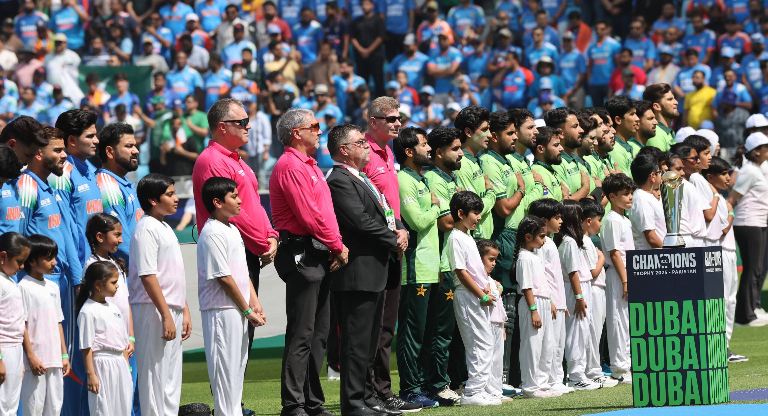 India vs Pakistan: A sporting rivalry or an ICC marketing strategy