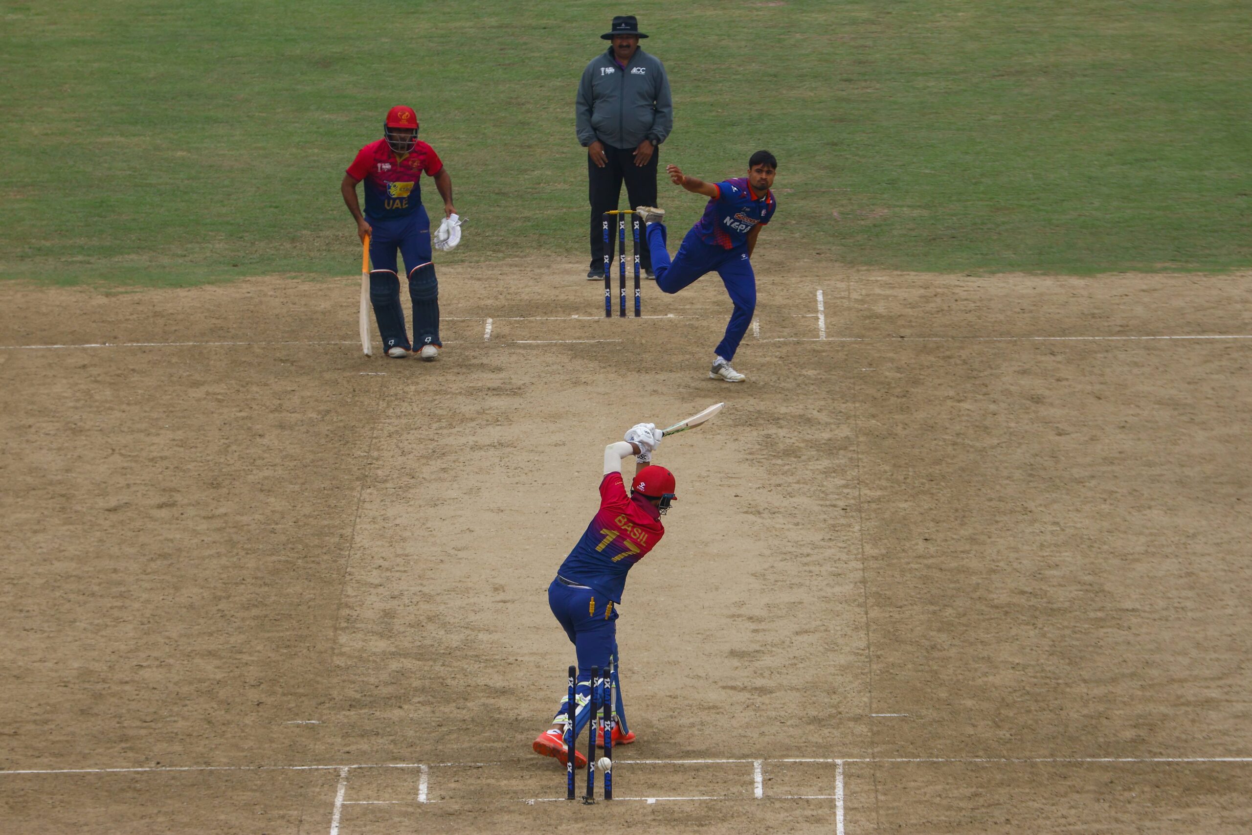 Nepal’s Cricket Surge: A New Challenger Emerges