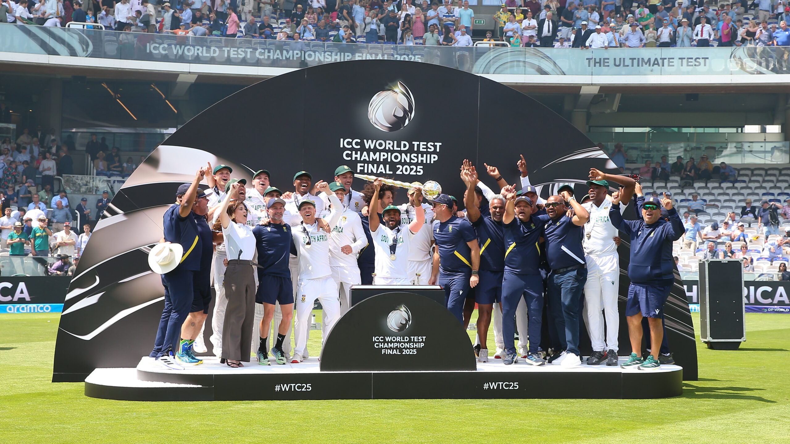 From Underdogs to Champions: South Africa’s WTC masterclass against Australia
